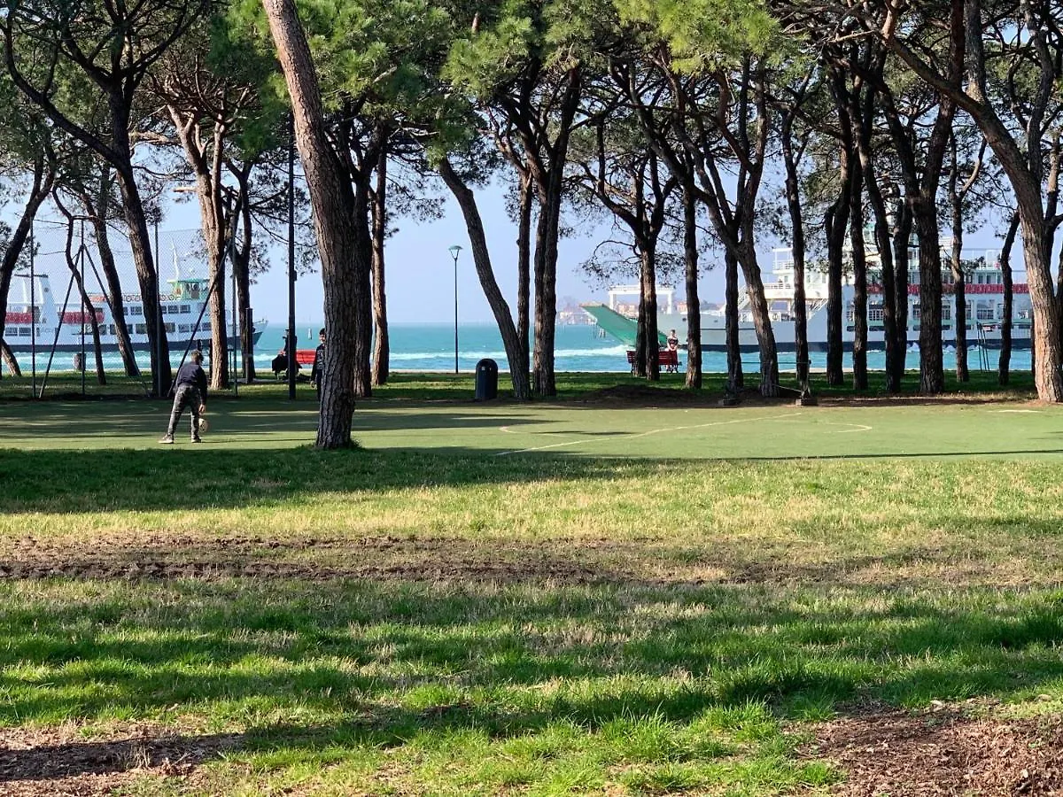 Appartamento Damiana Venice 0*,