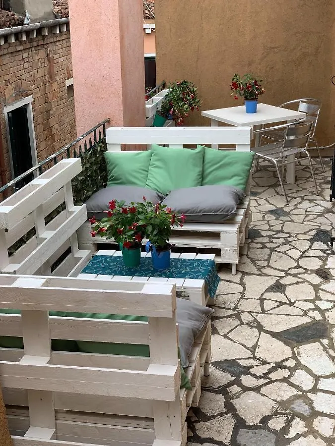 Appartamento Damiana Venice Apartment