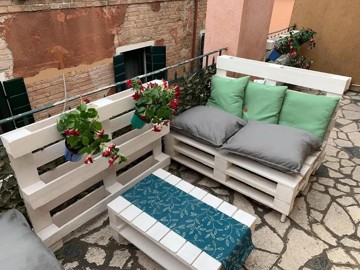 Appartamento Damiana Venice Apartment