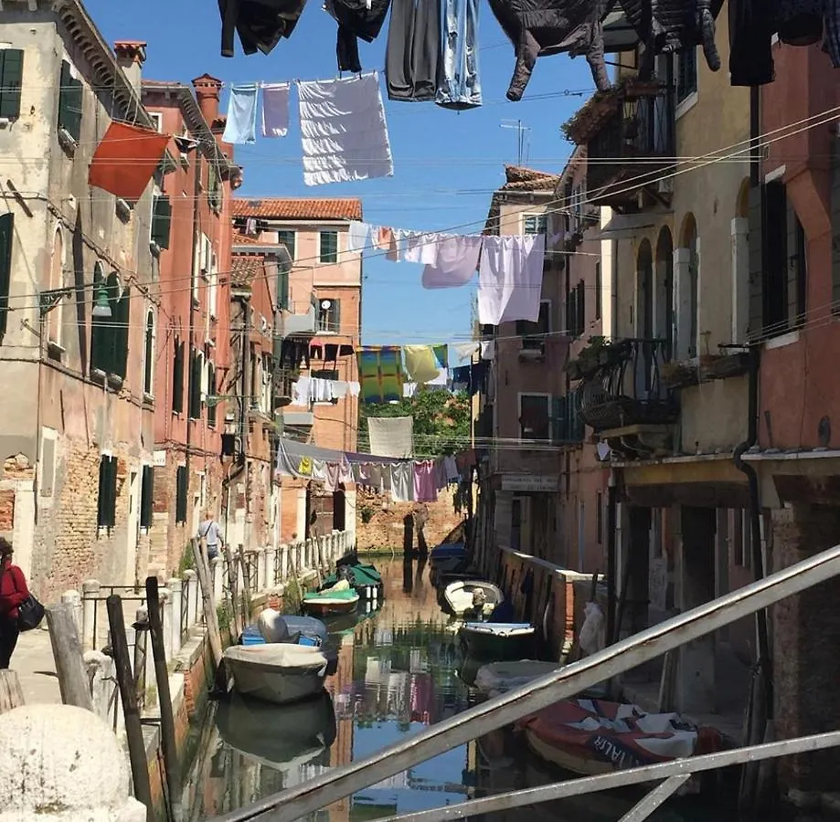 Apartment Appartamento Damiana Venice