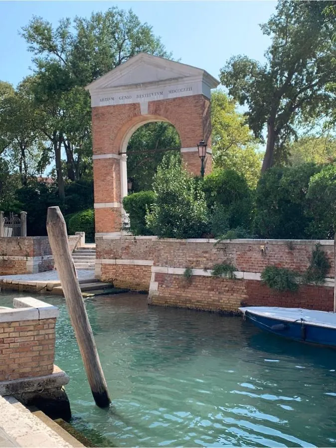 Appartamento Damiana Venice 0*,