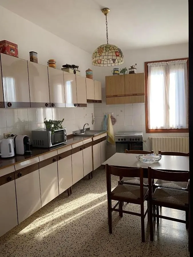 Apartment Appartamento Damiana Venedig Italien