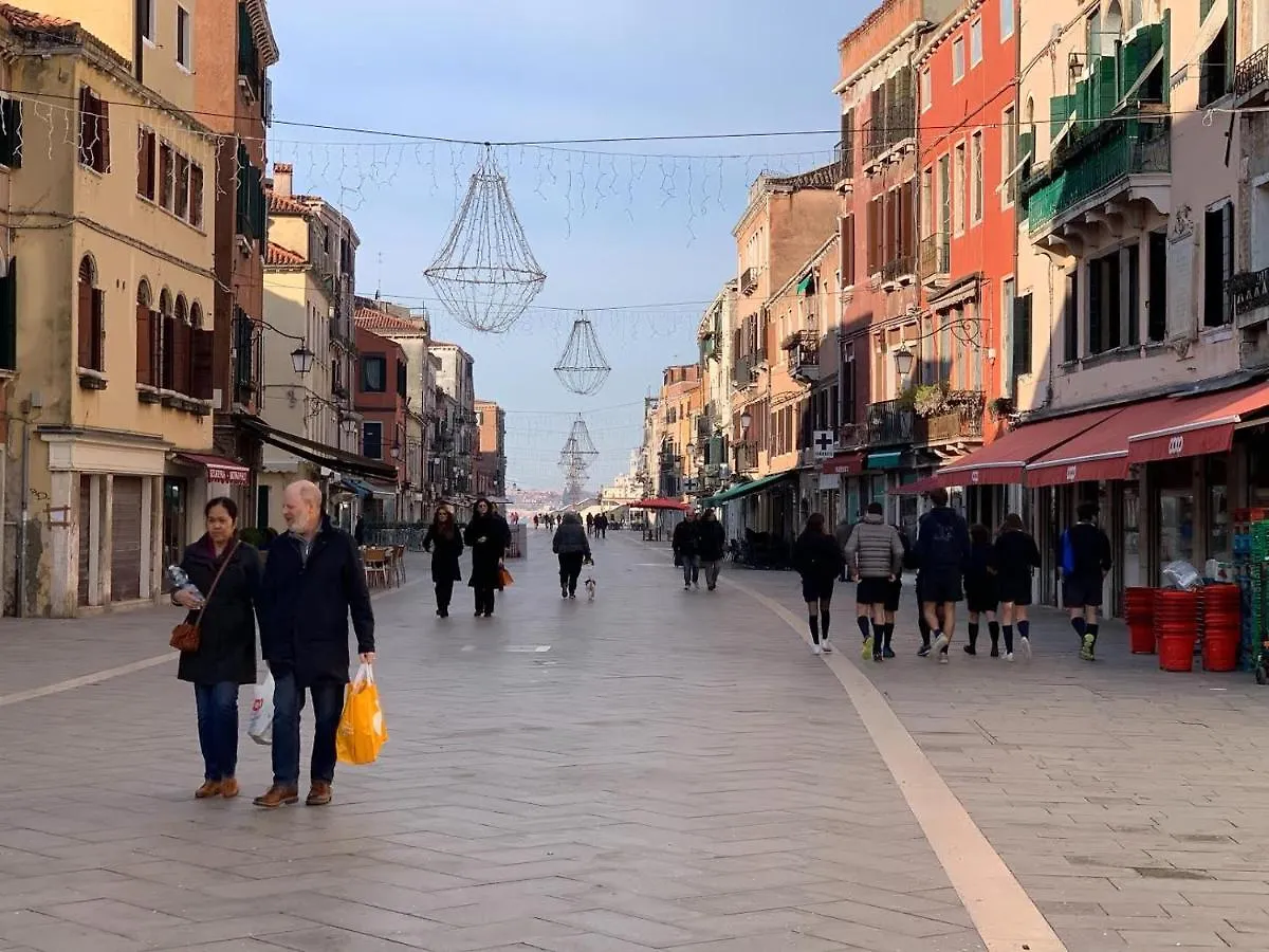 Apartment Appartamento Damiana Venedig