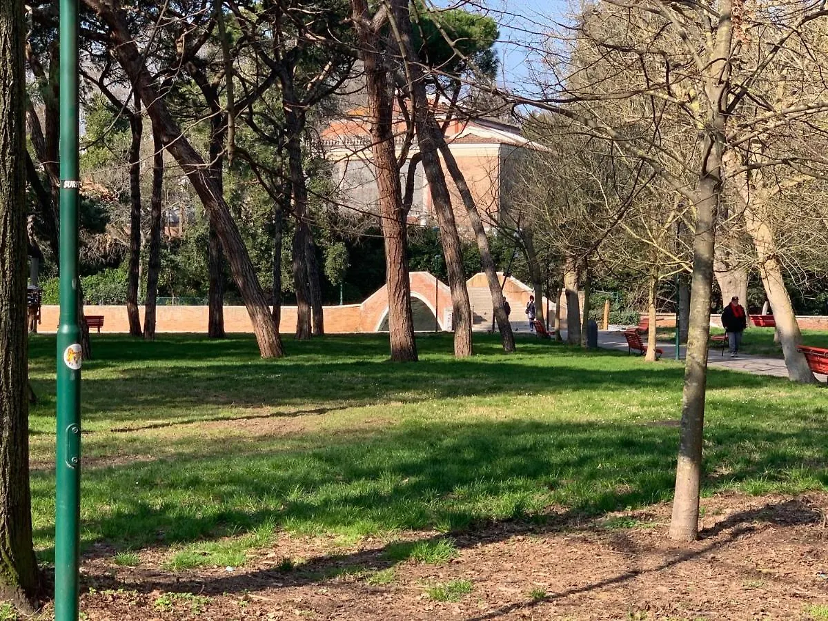 Appartamento Damiana Venedig Apartment